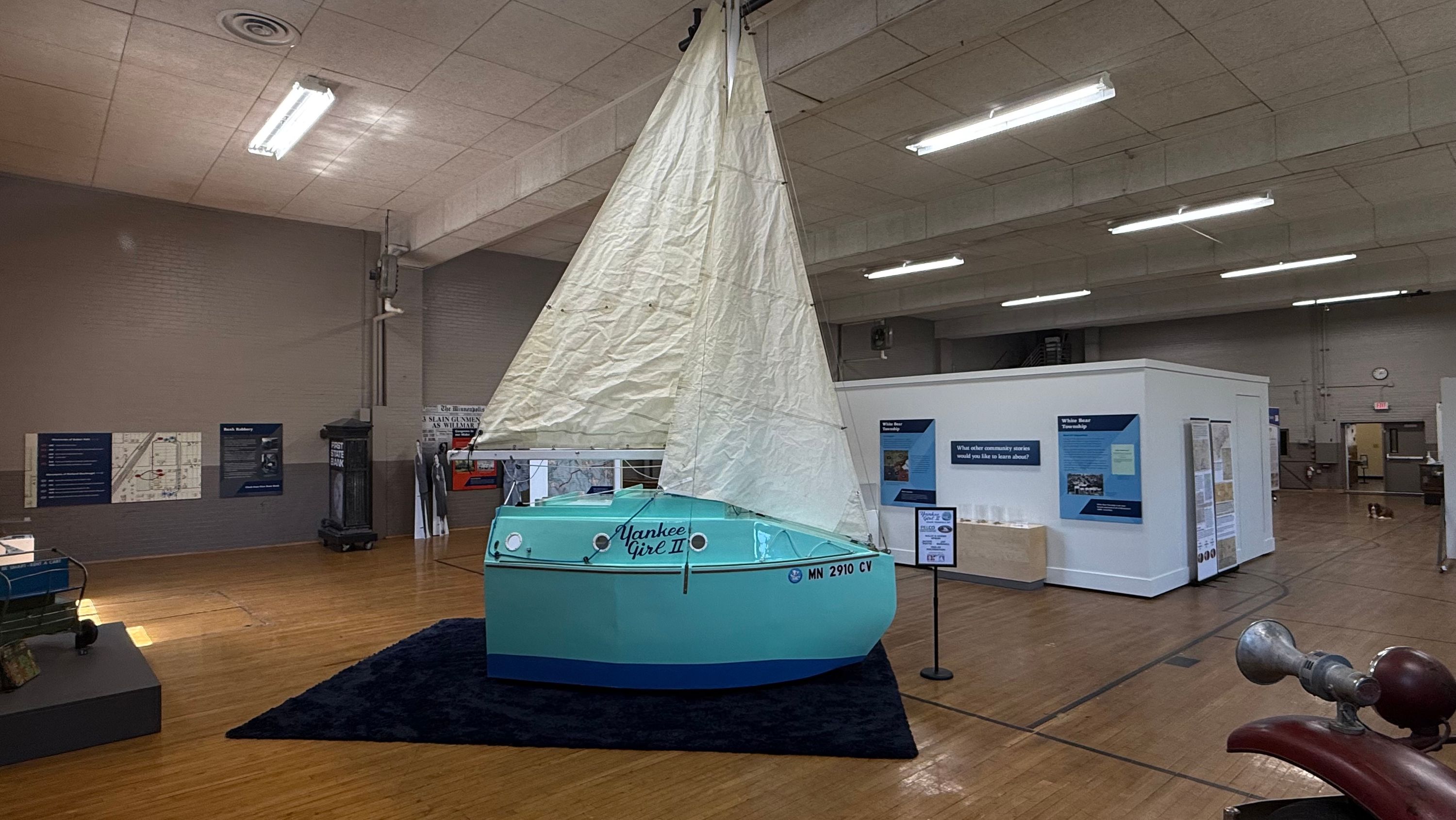 Yankee Girl II (Replica of Yankee Girl)